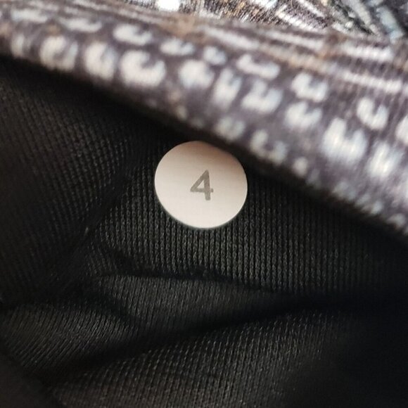 Lululemon Wunder Under Leggings Womens 4 Bead Envy Luon W5G62S - Picture 9 of 9